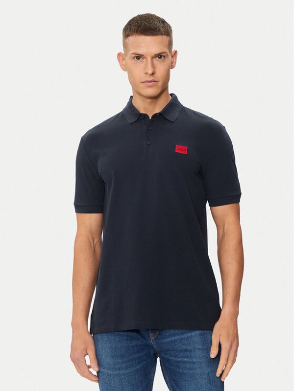 Hugo Hugo Polo Dereso232 50490770 Tamnoplava Slim Fit