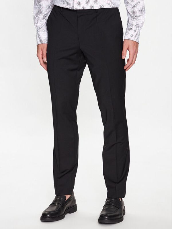 Hugo Hugo Sako od odijela 50446526 Crna Slim Fit
