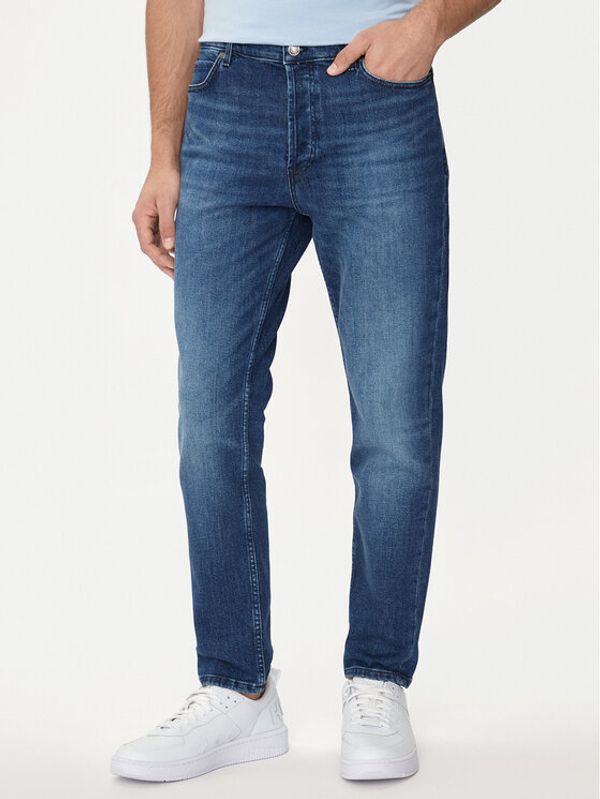 Hugo Hugo Traperice 634 50511324 Plava Tapered Fit