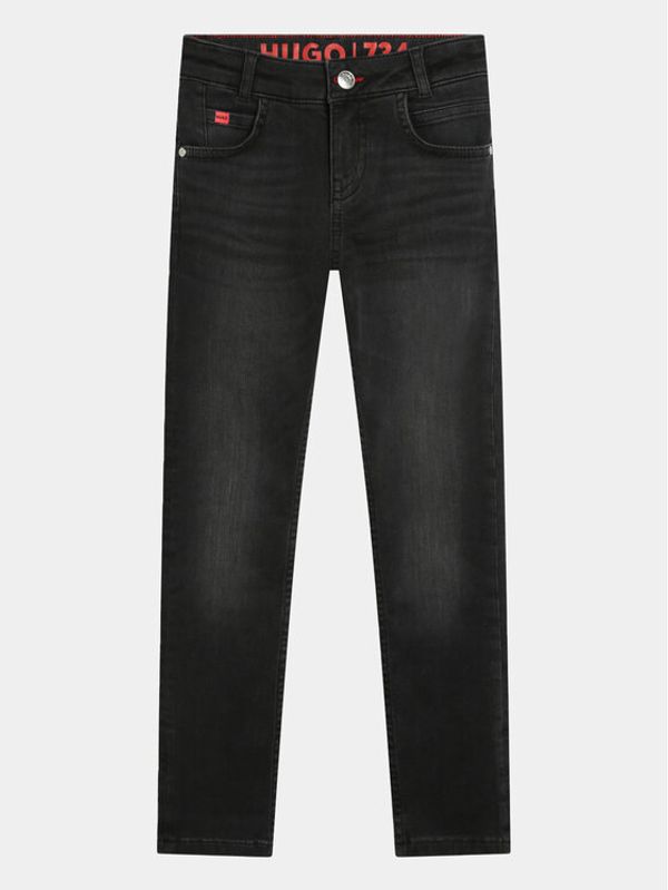 Hugo Hugo Traperice G00050 S Crna Skinny Fit