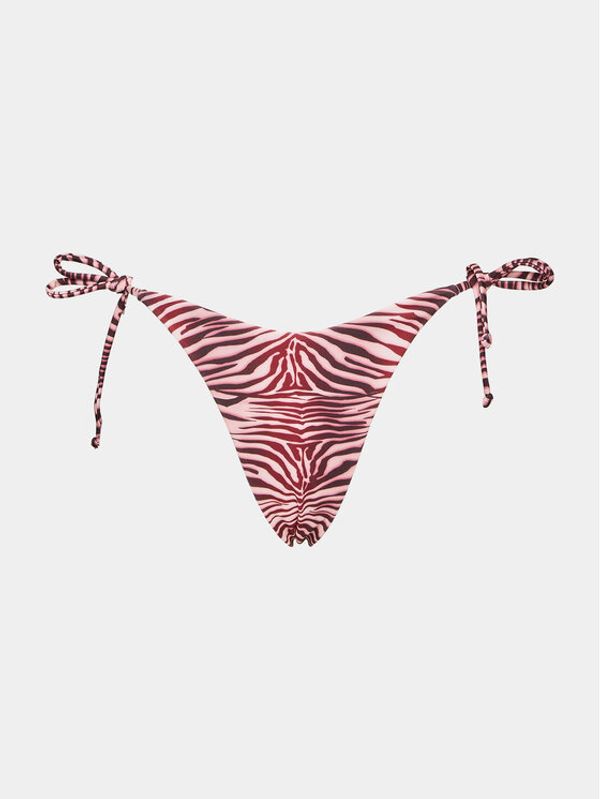 Hunkemöller Hunkemöller Donji dio kupaćeg kostima Brazil 200936 Crvena