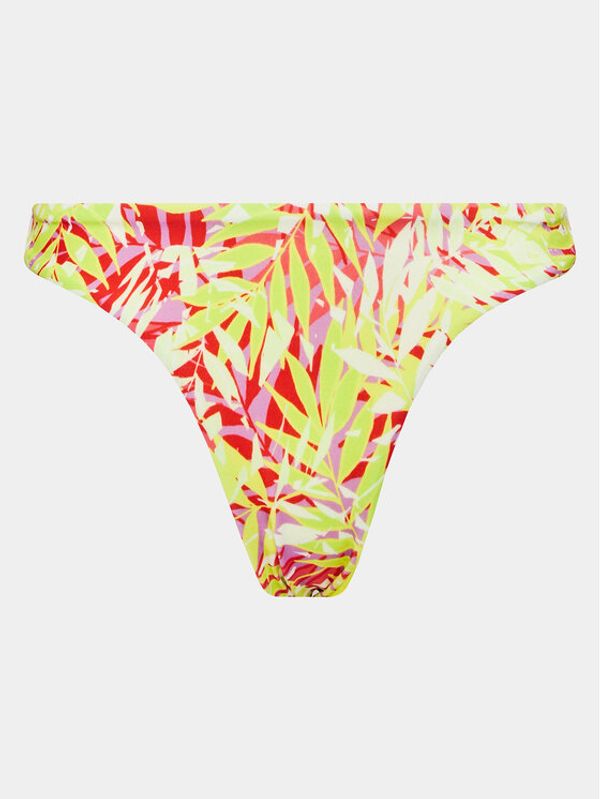 Hunkemöller Hunkemöller Donji dio kupaćeg kostima Marrakes 201976 Zelena