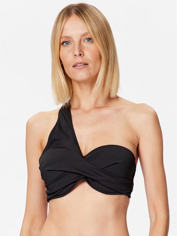Hunkemöller Hunkemöller Gornji dio kupaćeg kostima 201901 Crna
