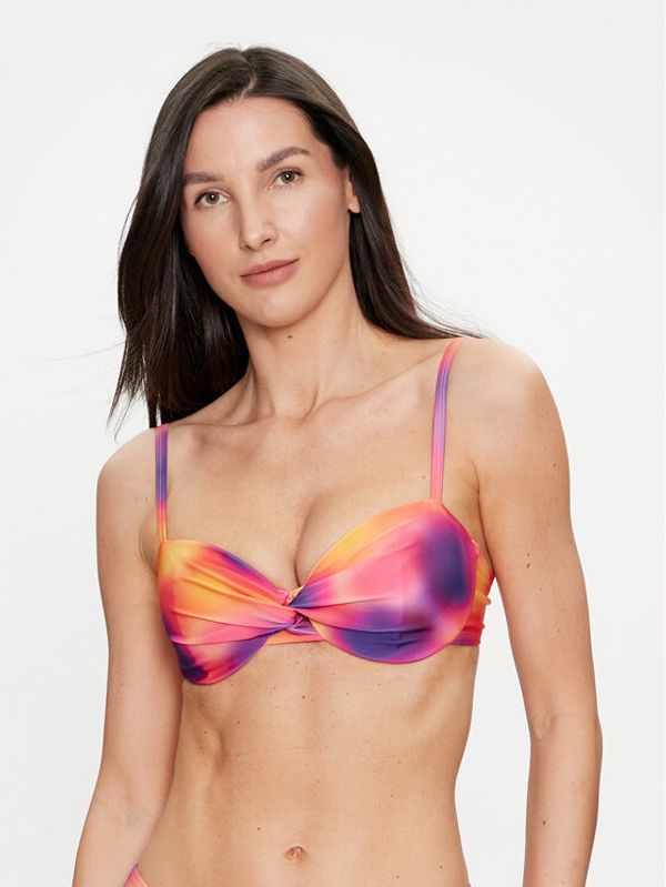 Hunkemöller Hunkemöller Gornji dio kupaćeg kostima Sunset 204882 Šarena