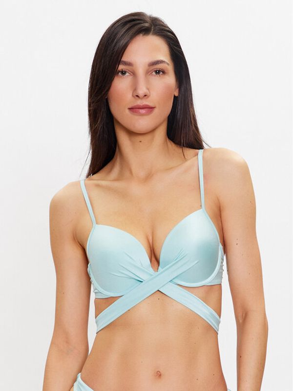 Hunkemöller Hunkemöller Gornji dio kupaćeg kostima Sydney 201887 Svijetloplava