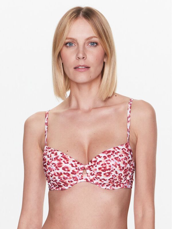 Hunkemöller Hunkemöller Gornji dio kupaćeg kostima Tobago 200919 Bijela