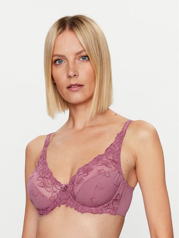 Hunkemöller Hunkemöller Grudnjak sa žicom Diva 202605 Ljubičasta