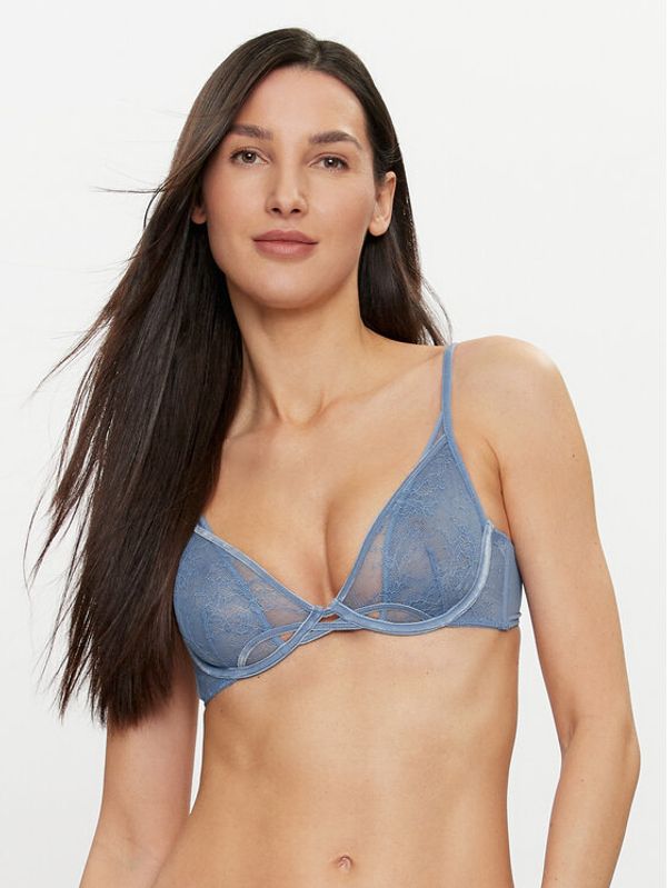 Hunkemöller Hunkemöller Grudnjak sa žicom Molly 204623 Plava