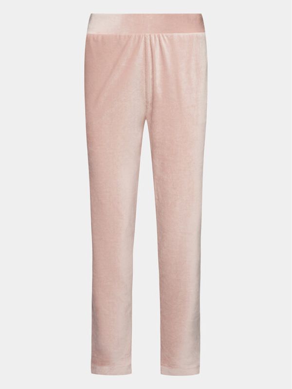 Hunkemöller Hunkemöller Pidžama hlače 203215 Ružičasta Comfortable Fit