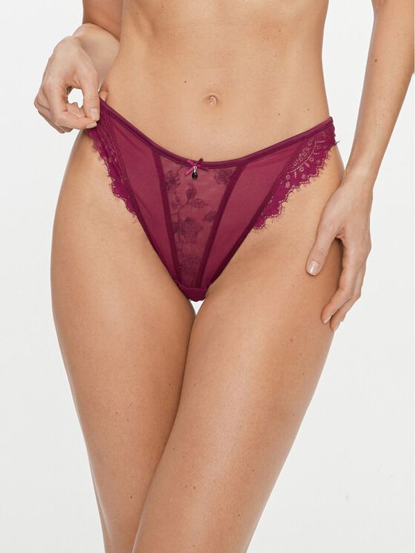 Hunkemöller Hunkemöller Tangice Sia 204060 Ljubičasta