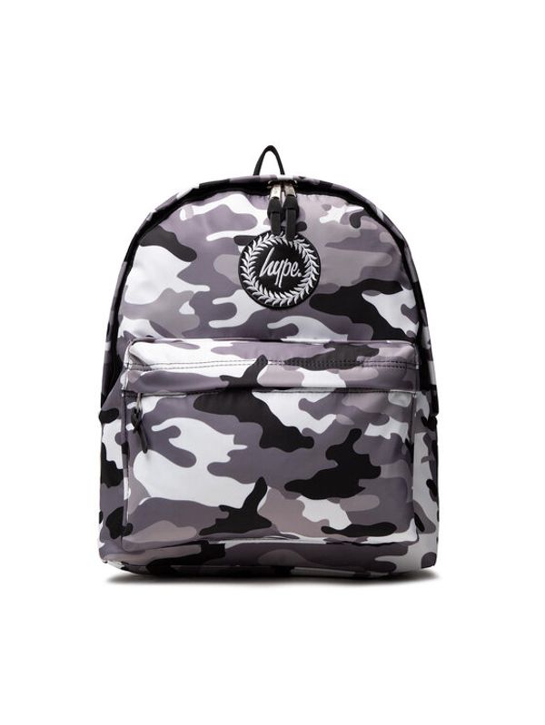 HYPE HYPE Ruksak Mono Camo BTS20227 Siva