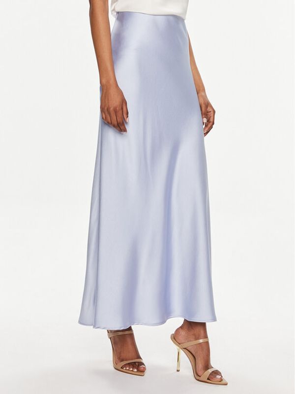 Imperial Imperial Maxi suknja GHN4HBA Ljubičasta Regular Fit