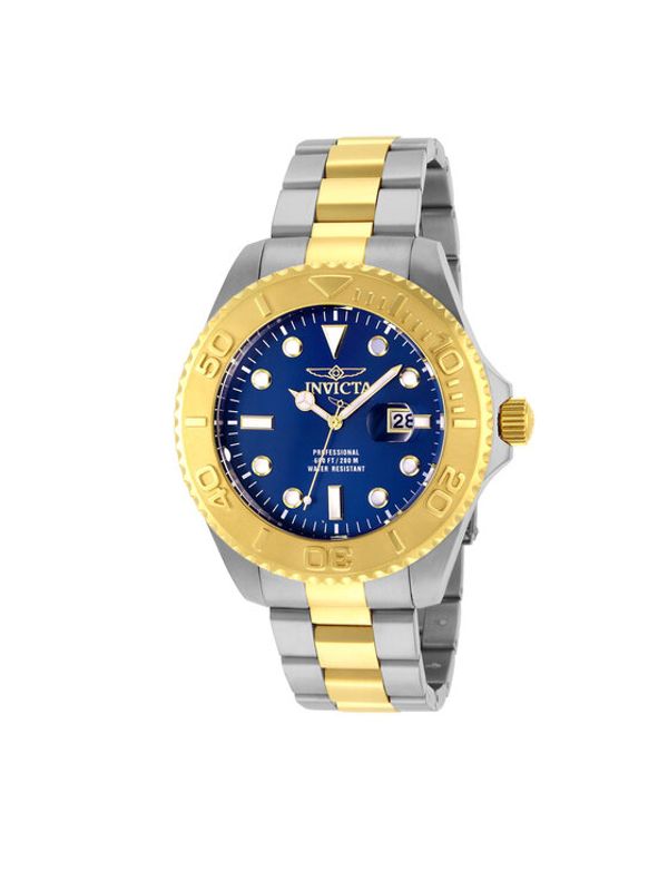Invicta Watch Invicta Watch Sat 15181 Srebrna