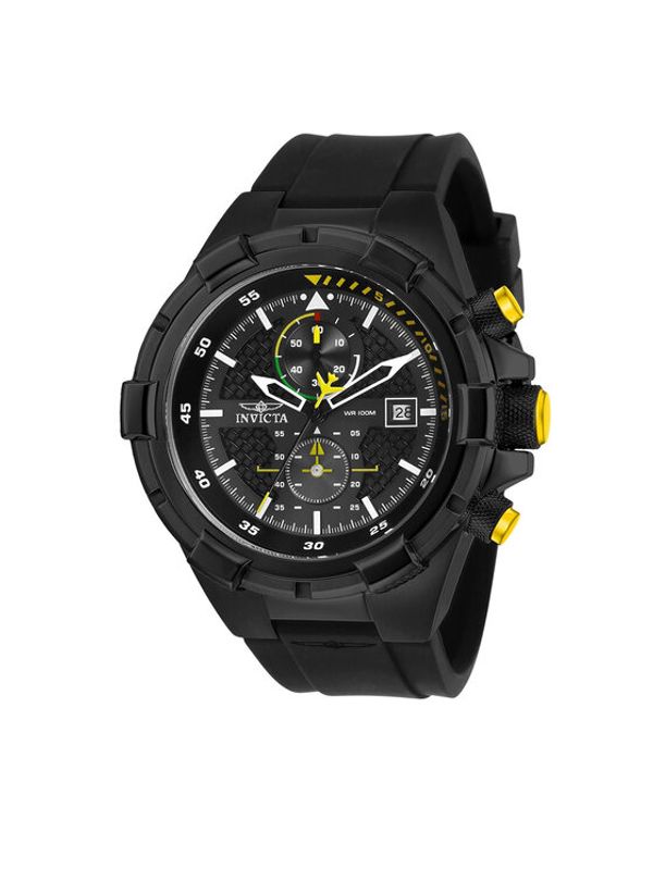 Invicta Watch Invicta Watch Sat 28103 Crna