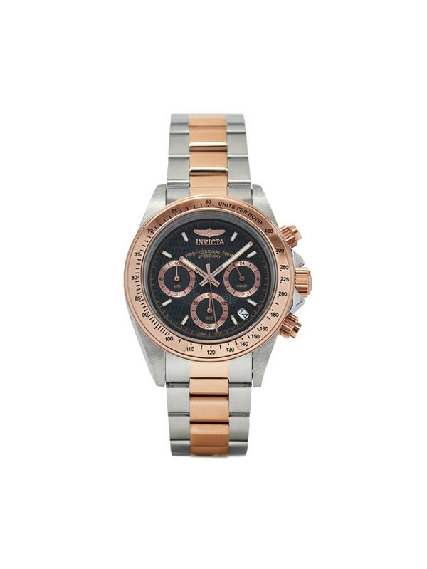 Invicta Watch Invicta Watch Sat 6932 Srebrna
