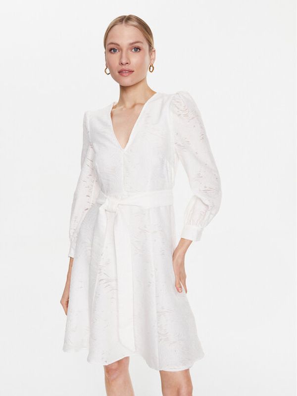 IVY OAK IVY OAK Ljetna haljina Nicky IO1123S7557 Bijela Regular Fit