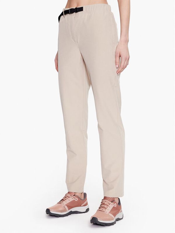 Jack Wolfskin Jack Wolfskin Hlače 1507072 Bež Regular Fit