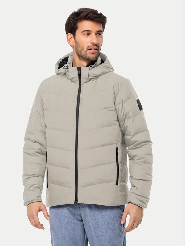 Jack Wolfskin Jack Wolfskin Pernata jakna Colonius 1207431 Siva Regular Fit