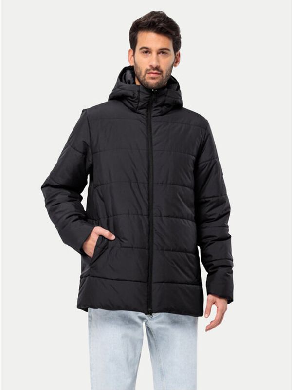 Jack Wolfskin Jack Wolfskin Pernata jakna Deutzer 1207451 Crna Regular Fit