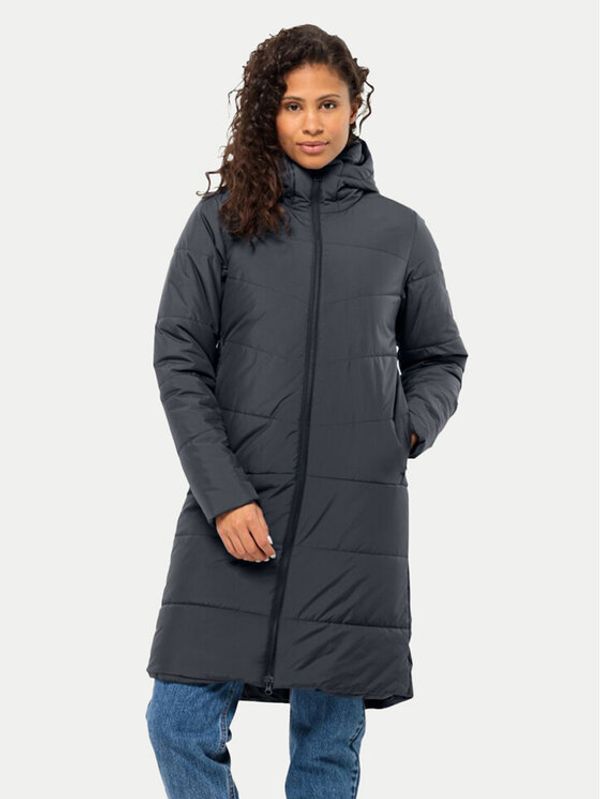 Jack Wolfskin Jack Wolfskin Pernata jakna Deutzer 1207501 Crna Regular Fit