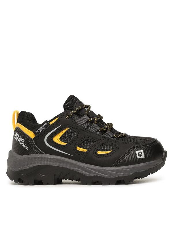 Jack Wolfskin Jack Wolfskin Trekking Vojo Texapore Low K 4042191 Crna
