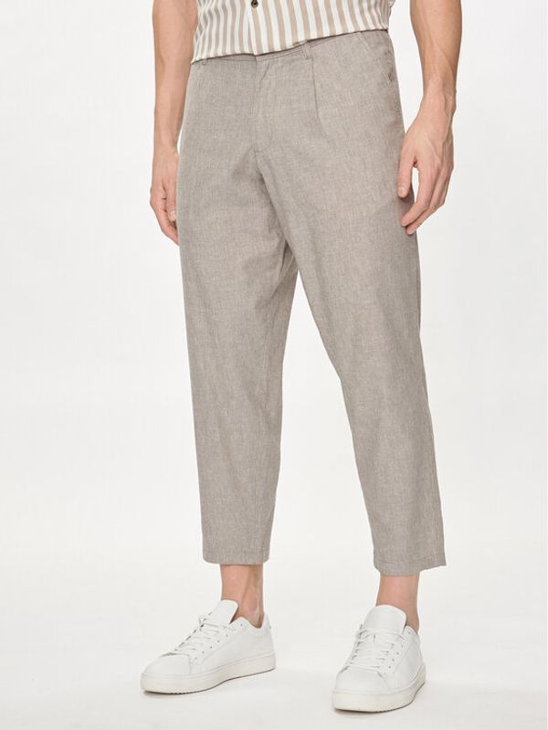 Jack&Jones Jack&Jones Hlače Bill 12248993 Siva Regular Fit