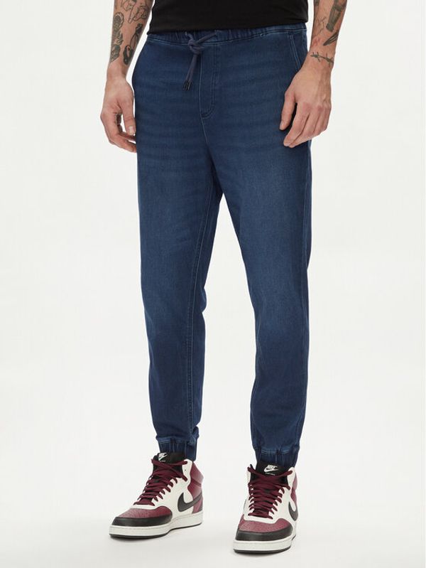 Jack&Jones Jack&Jones Jogger Gordon 12249152 Tamnoplava Tapered Fit