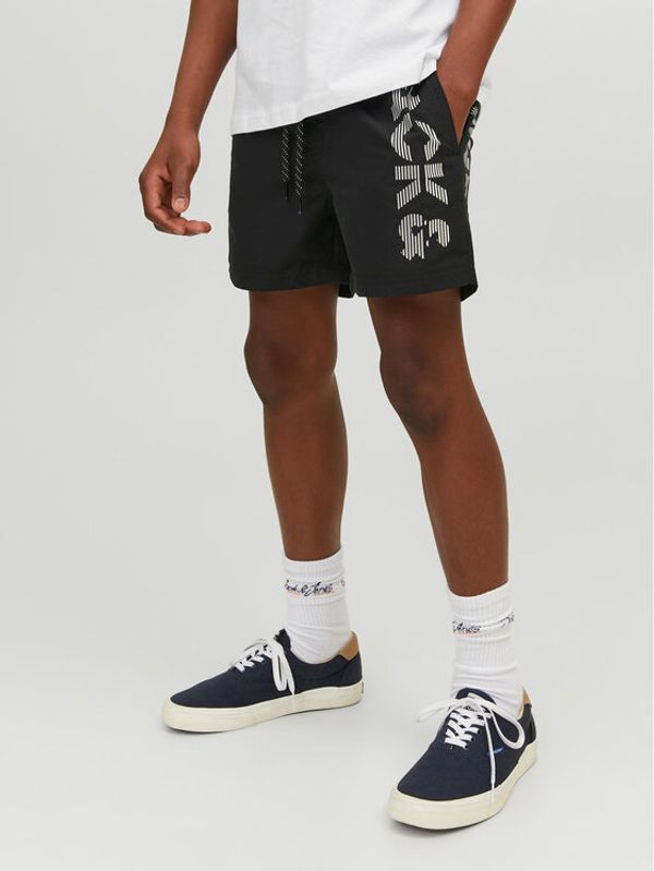 Jack&Jones Junior Jack&Jones Junior Kupaće gaće i hlače 12226262 Crna Regular Fit
