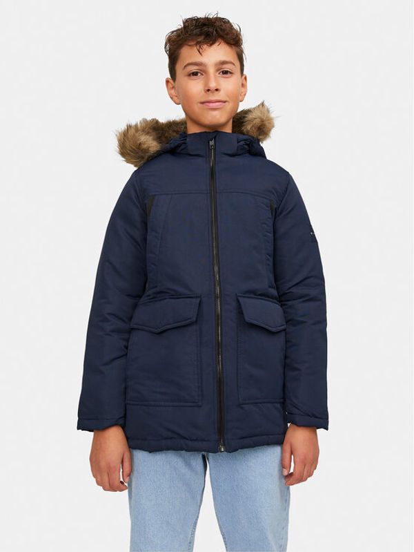 Jack&Jones Junior Jack&Jones Junior Pernata jakna Craft 12212522 Tamnoplava Regular Fit