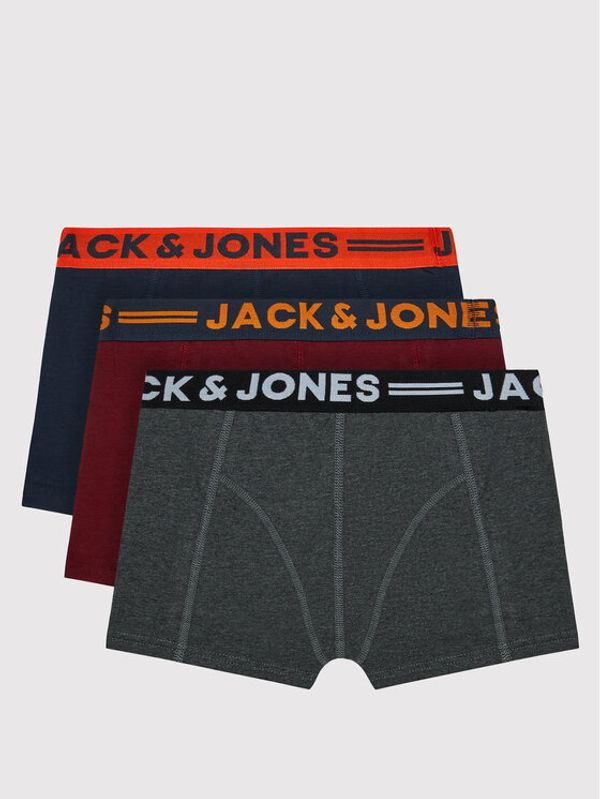 Jack&Jones Junior Jack&Jones Junior Set od 3 para bokserica Lichfield 12149294 Šarena
