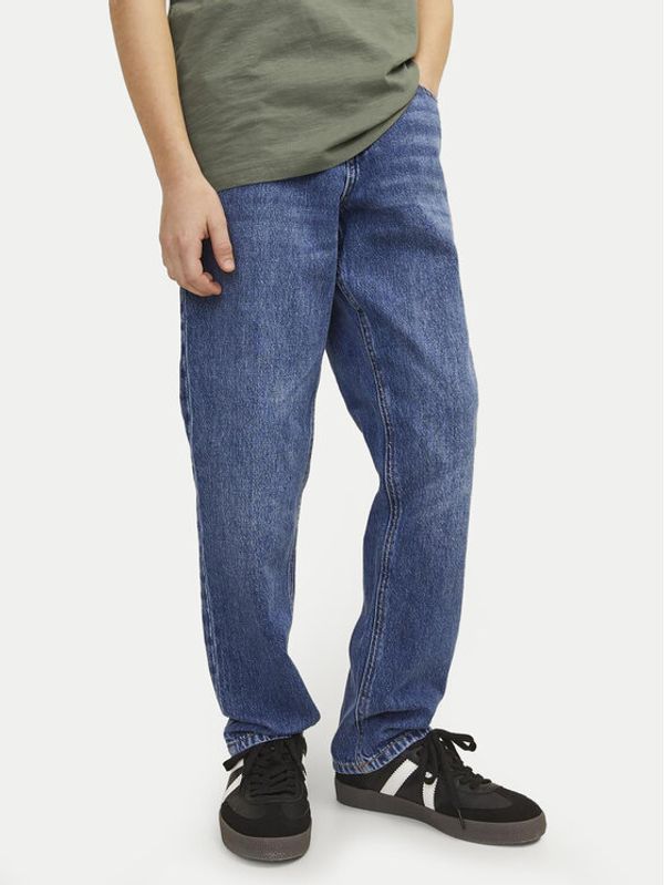 Jack&Jones Junior Jack&Jones Junior Traperice Clark 12204021 Plava Regular Fit