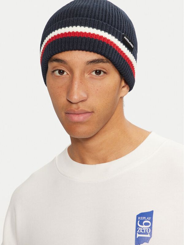 Jack&Jones Jack&Jones Kapa Make 12268423 Tamnoplava