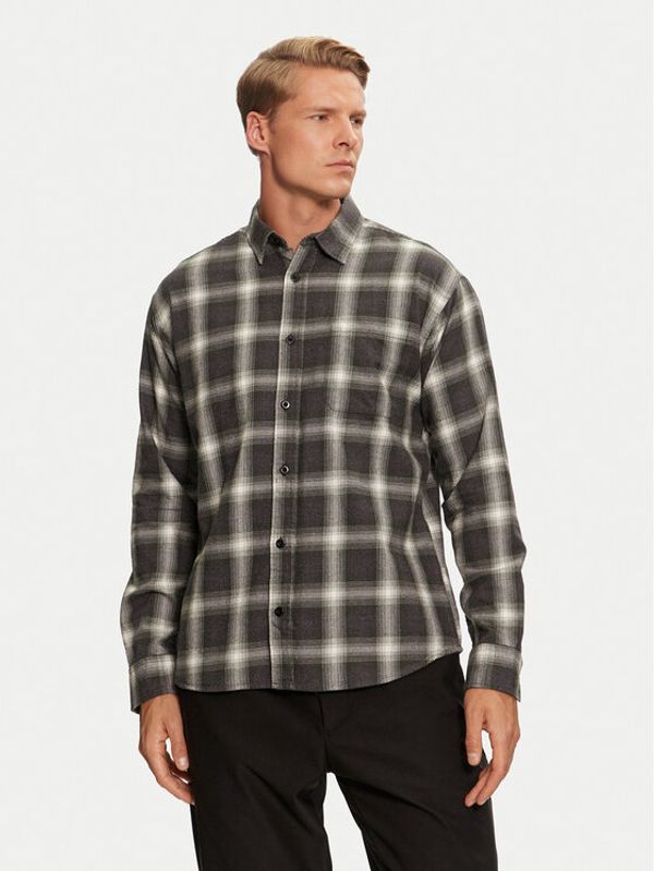 Jack&Jones Jack&Jones Košulja Blake 12262733 Zelena Relaxed Fit