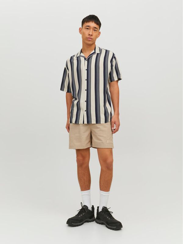 Jack&Jones Jack&Jones Košulja Chain 12227973 Šarena Relaxed Fit