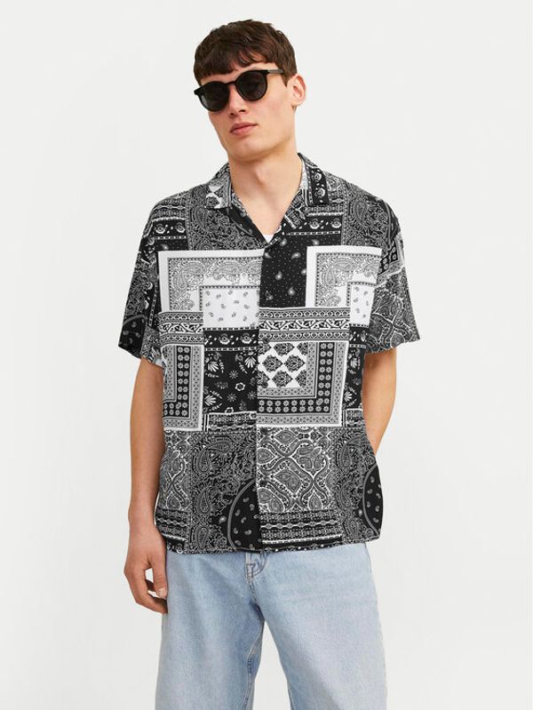 Jack&Jones Jack&Jones Košulja Jorluke 12262106 Šarena Relaxed Fit
