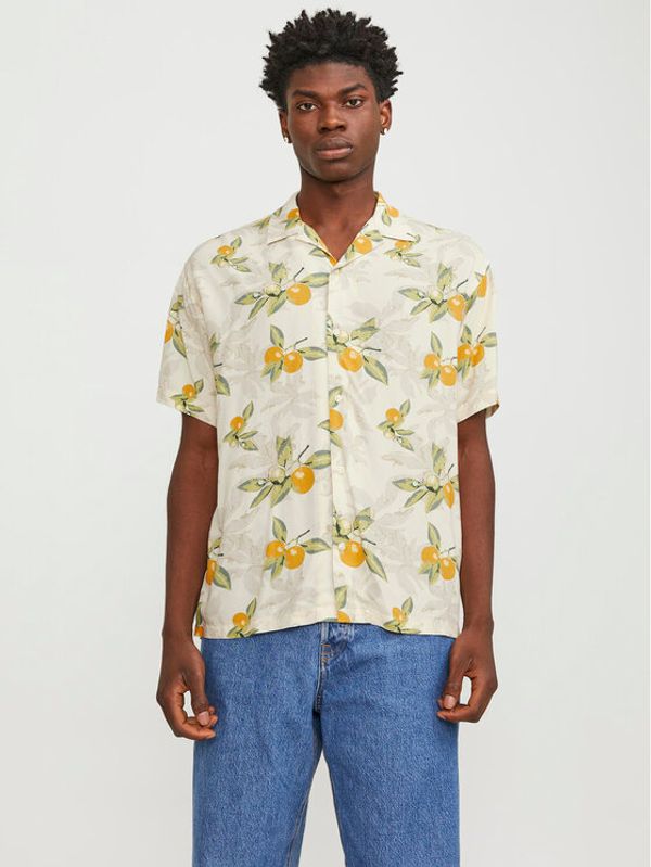 Jack&Jones Jack&Jones Košulja Luke Tampa 12250537 Šarena Relaxed Fit