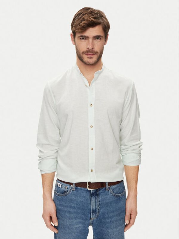 Jack&Jones Jack&Jones Košulja Summer 12248385 Zelena Comfort Fit