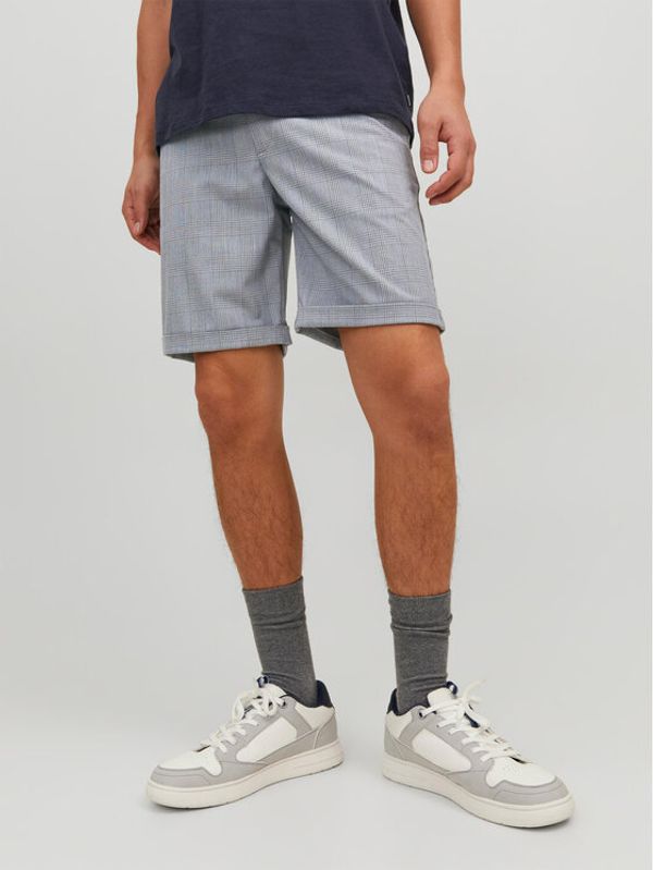 Jack&Jones Jack&Jones Kratke hlače Connor 12186937 Plava Regular Fit