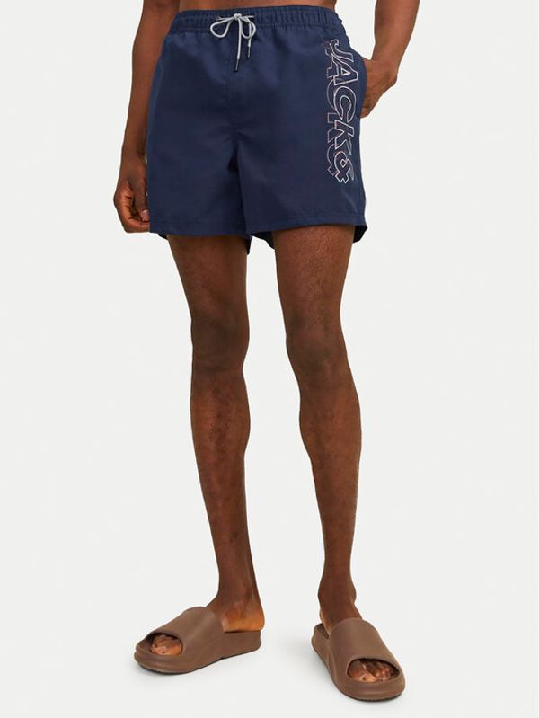 Jack&Jones Jack&Jones Kupaće gaće i hlače Fiji 12253118 Tamnoplava Regular Fit