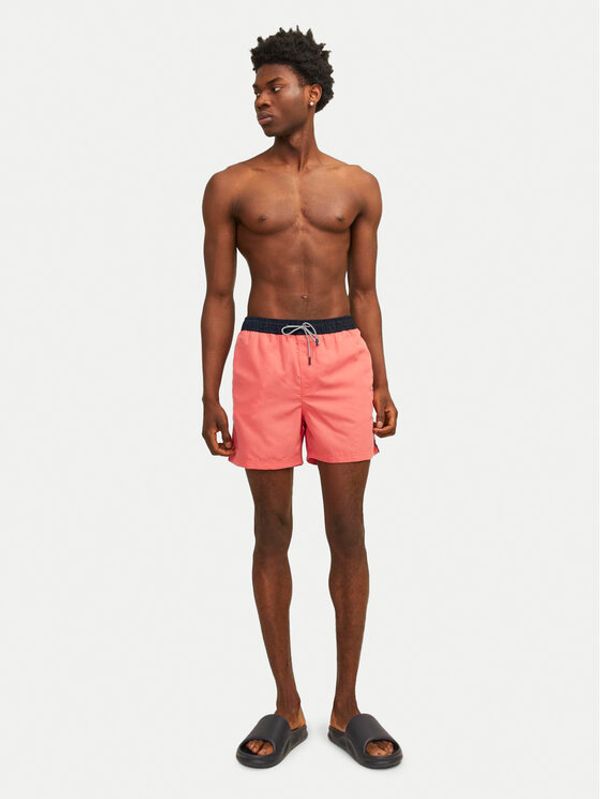 Jack&Jones Jack&Jones Kupaće gaće i hlače Fiji 12253129 Ružičasta Regular Fit