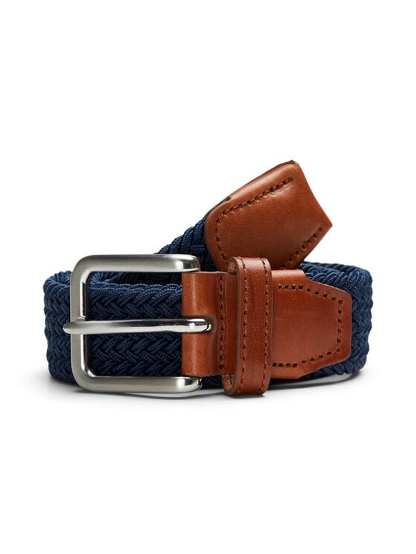 Jack&Jones Jack&Jones Muški remen 12118114 Tamnoplava