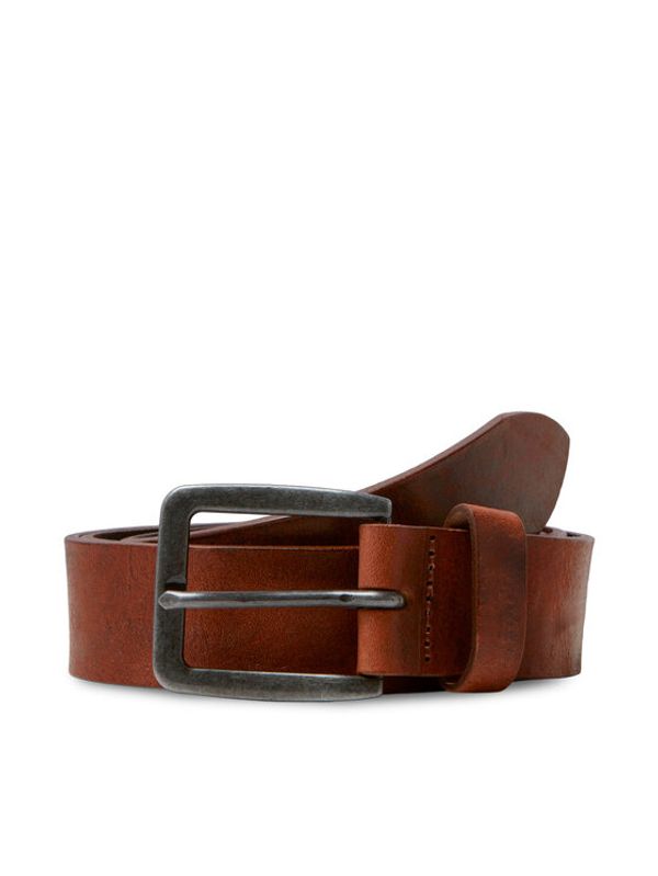 Jack&Jones Jack&Jones Muški remen 12152757 Smeđa