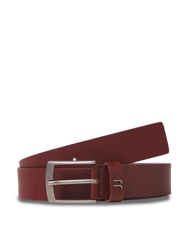 Jack&Jones Jack&Jones Muški remen Jacdallas 12250252 Smeđa