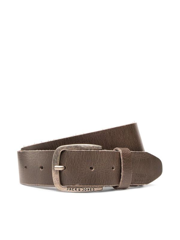 Jack&Jones Jack&Jones Muški remen Paul 12111286 Zelena