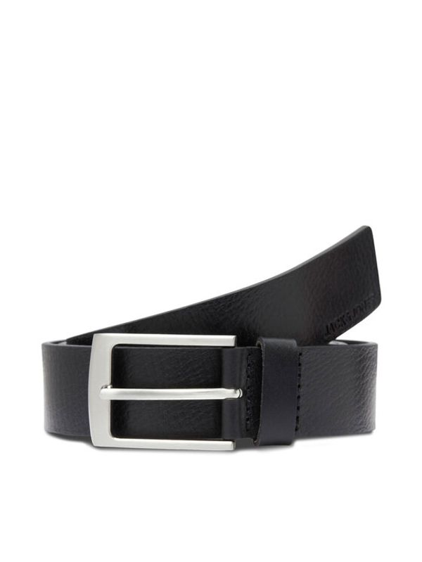 Jack&Jones Jack&Jones Muški remen Stockholm 12242690 Crna