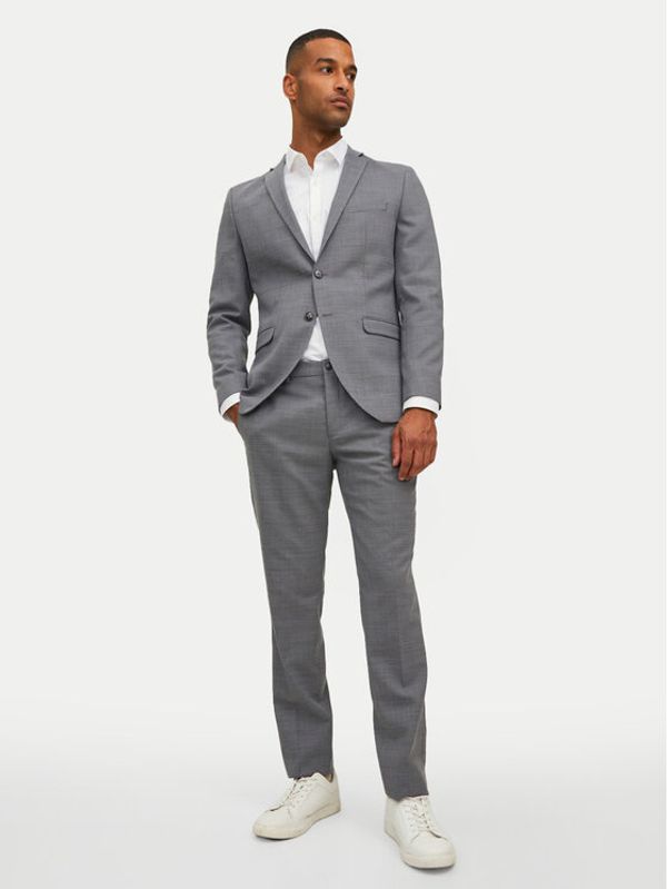 Jack&Jones Jack&Jones Odijelo Solaris 12148166 Siva Super Slim Fit