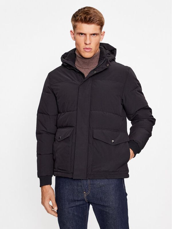 Jack&Jones Jack&Jones Pernata jakna 12236040 Crna Regular Fit
