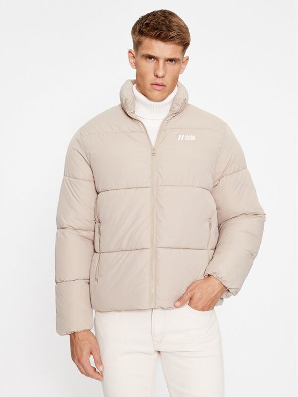 Jack&Jones Jack&Jones Pernata jakna 12238745 Bež Regular Fit