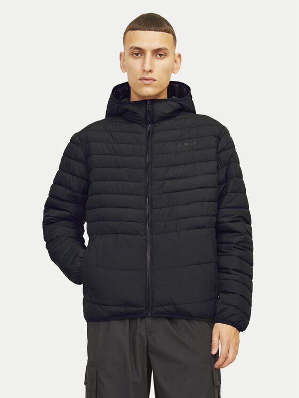 Jack&Jones Jack&Jones Pernata jakna Estate 12256983 Crna Regular Fit