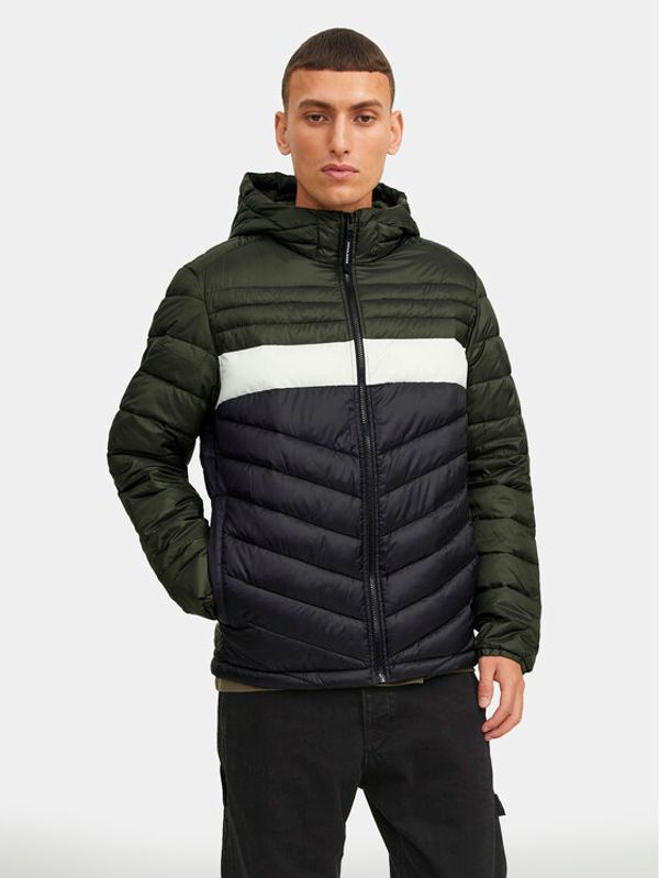 Jack&Jones Jack&Jones Pernata jakna Hero 12211785 Zelena Regular Fit